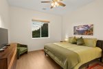 Primary guest bedroom